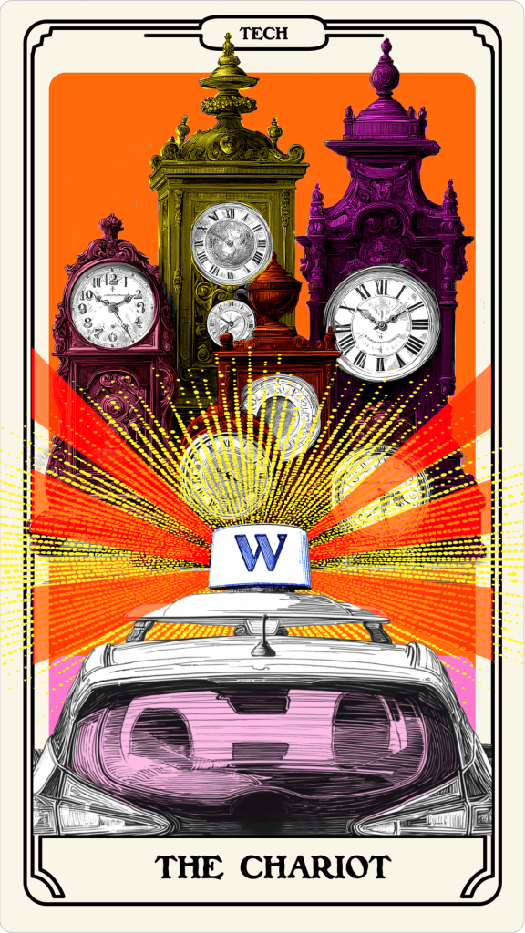 Self-Driving Cars Move Beyond Novelty, Giving Travelers Back the Luxury of Time