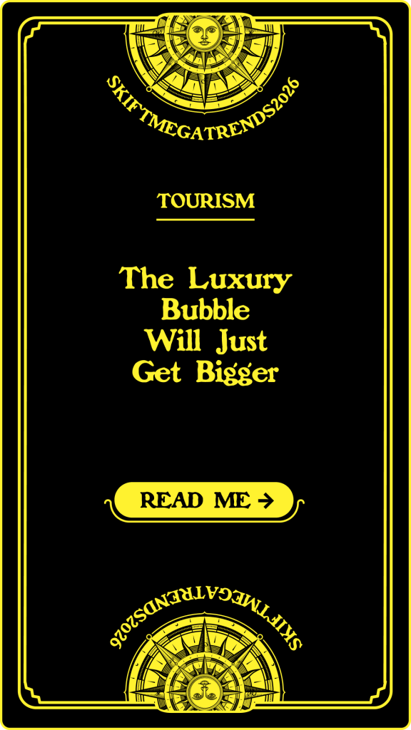 The Luxury Bubble Will Just Get Bigger