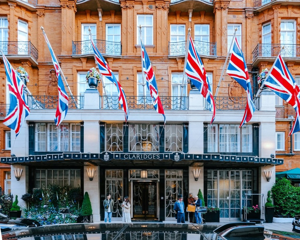Claridge's