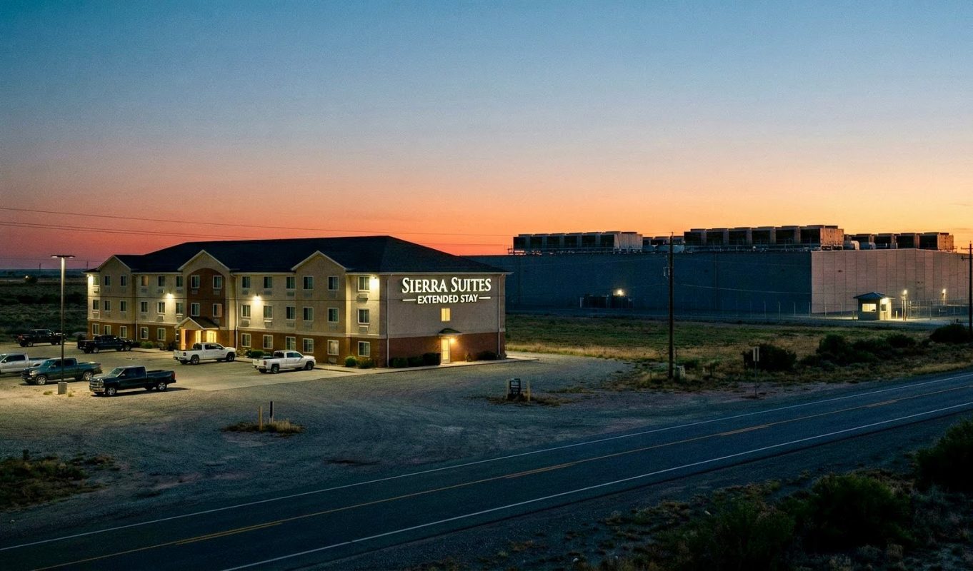 A Sierra Suites hotel