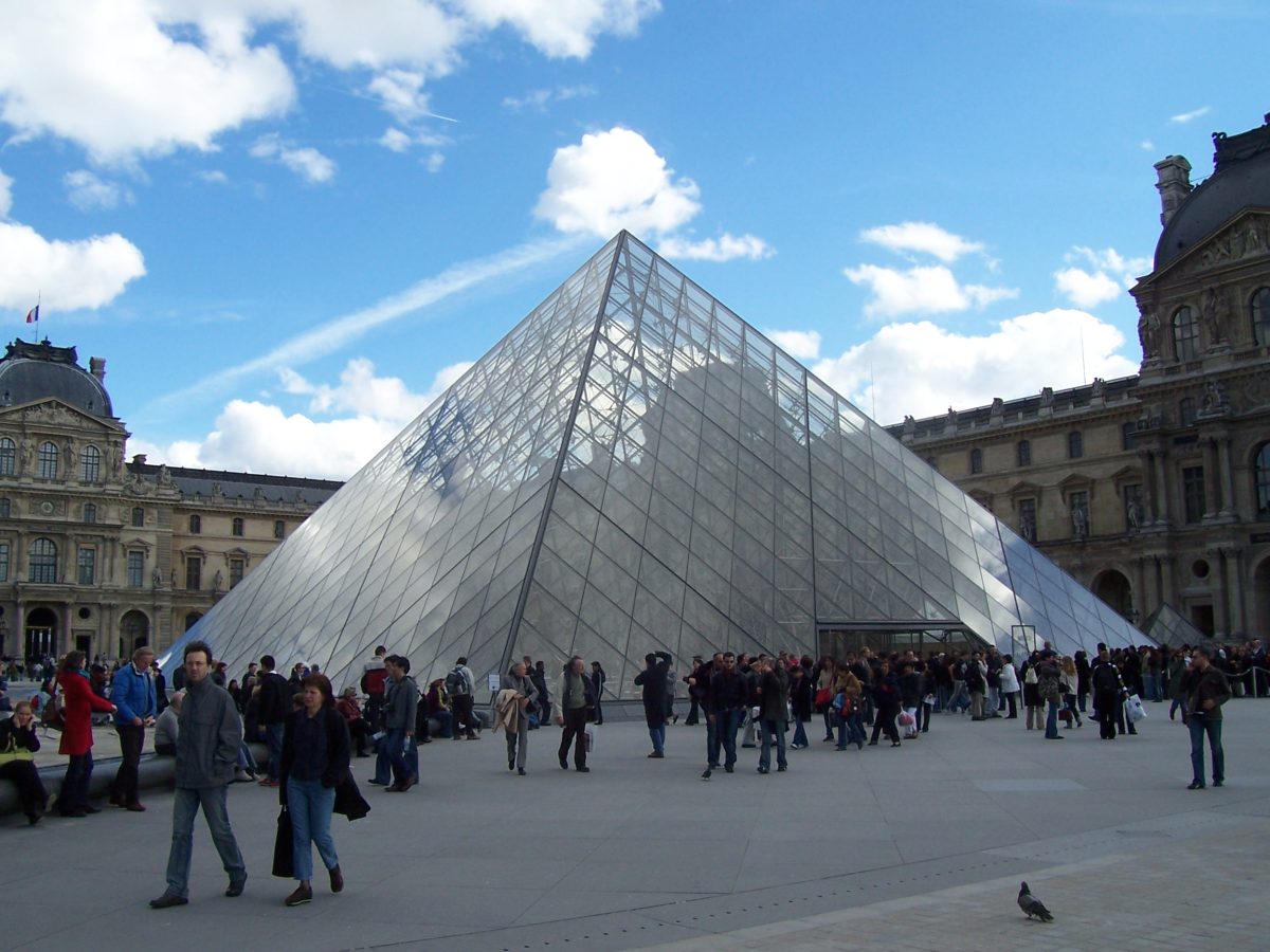 The Louvre