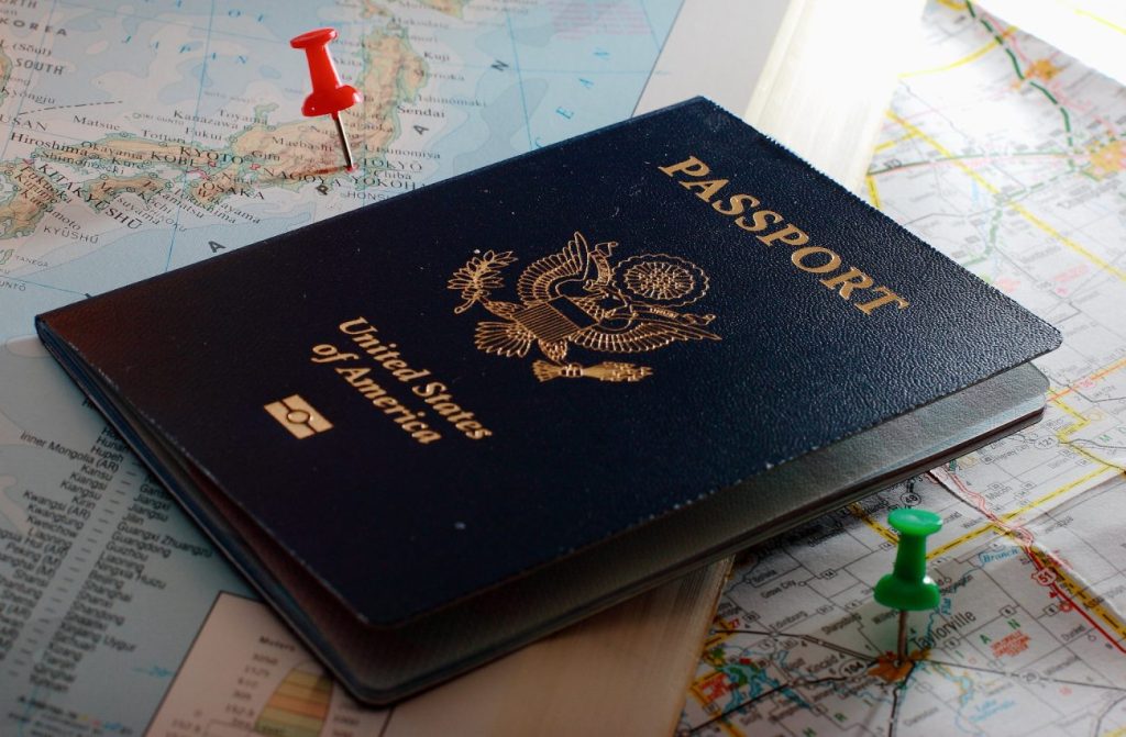 U.S. Passport