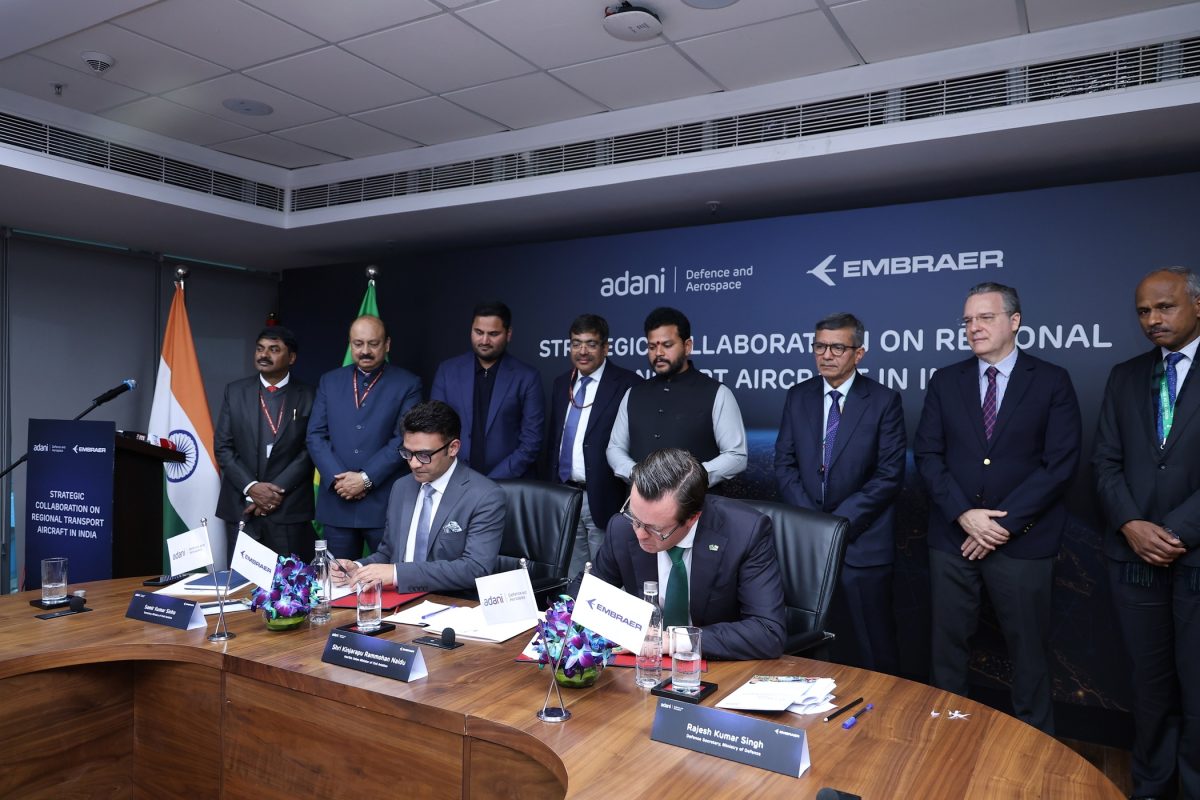 Adani-Embraer