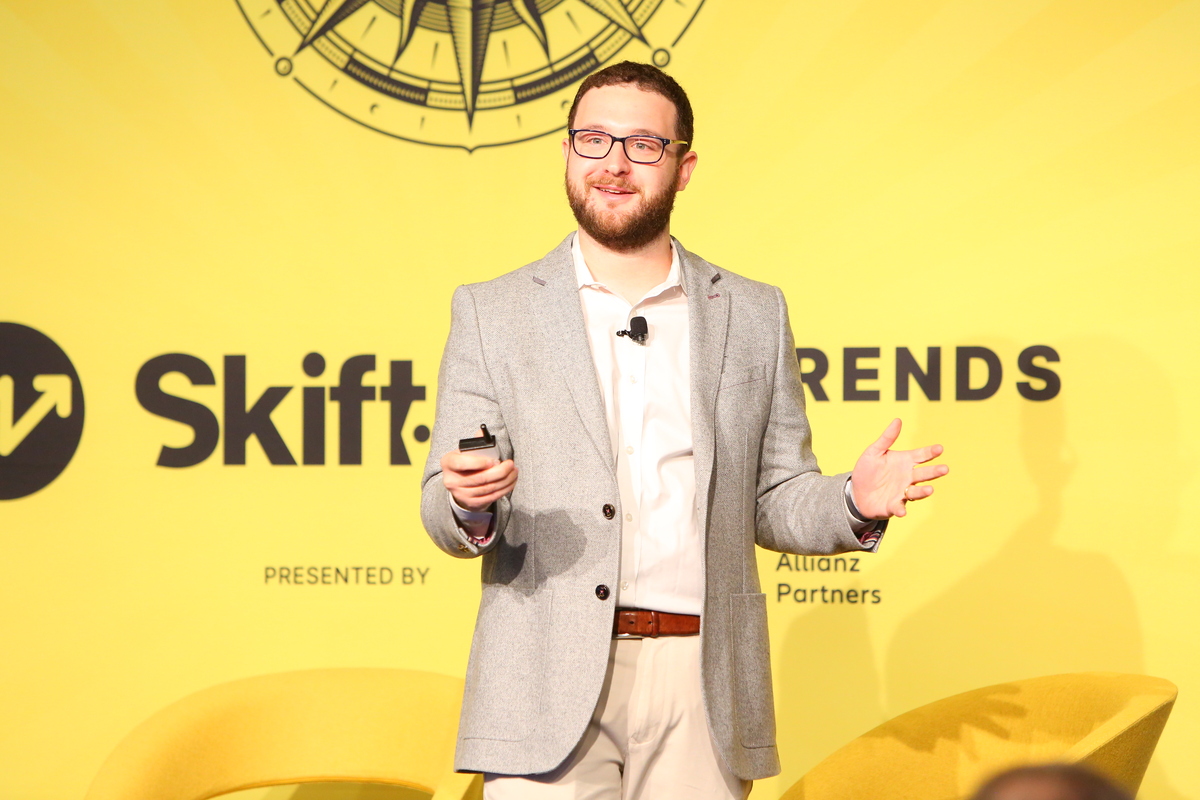Skift Head of Research Seth Borko