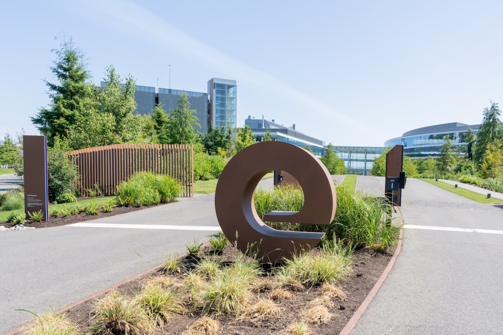 Expedia Group HQ in Seattle