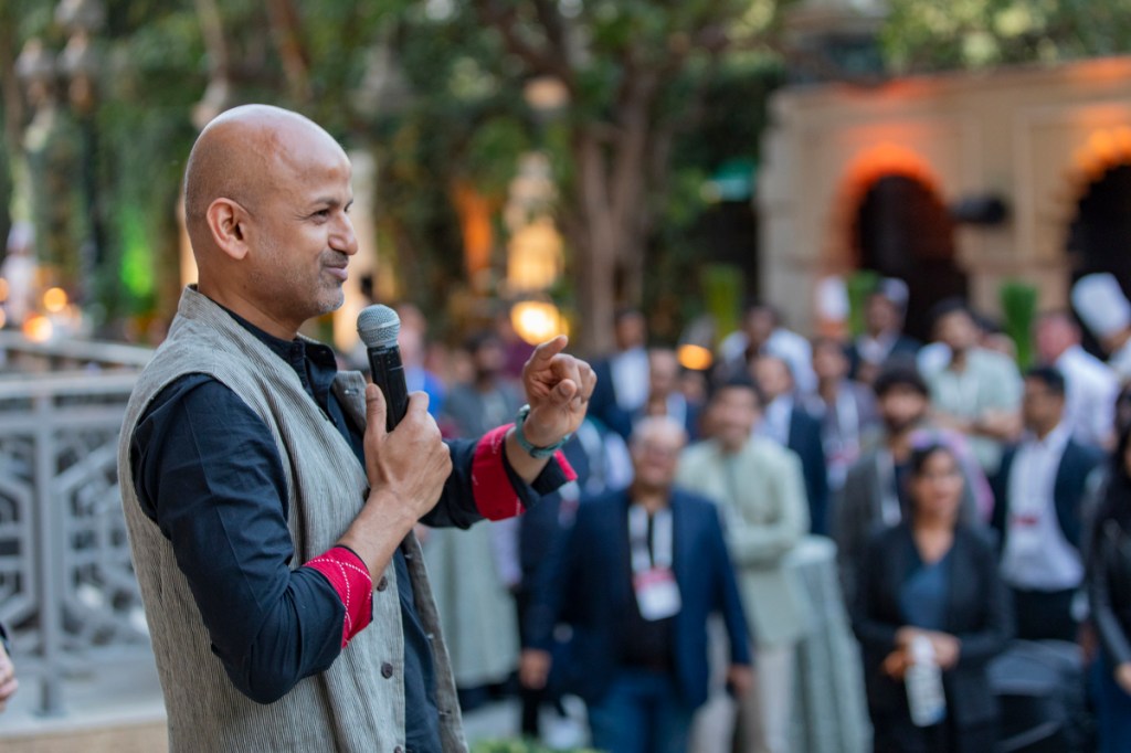 Skift India Summit opening reception