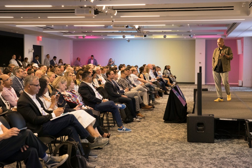 skift data + ai summit 2025 audience
