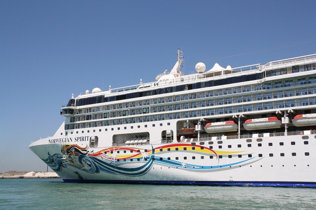 Norwegian Cruise Line sihp.
