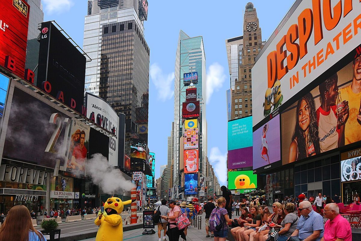 Times Square