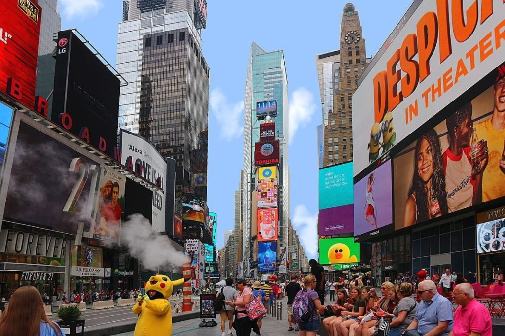 Times Square