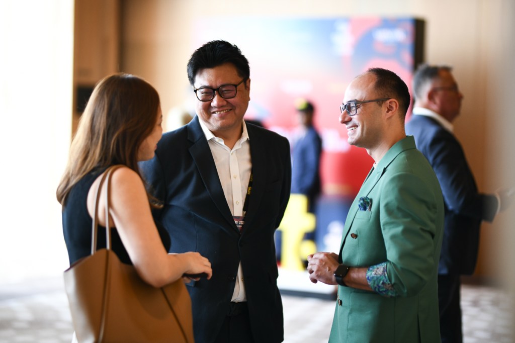 Attendees at Skift Asia Forum 2025