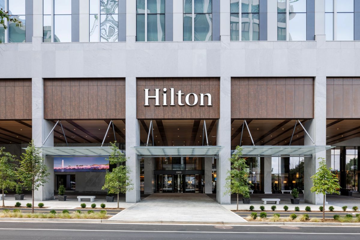 hotel exterior