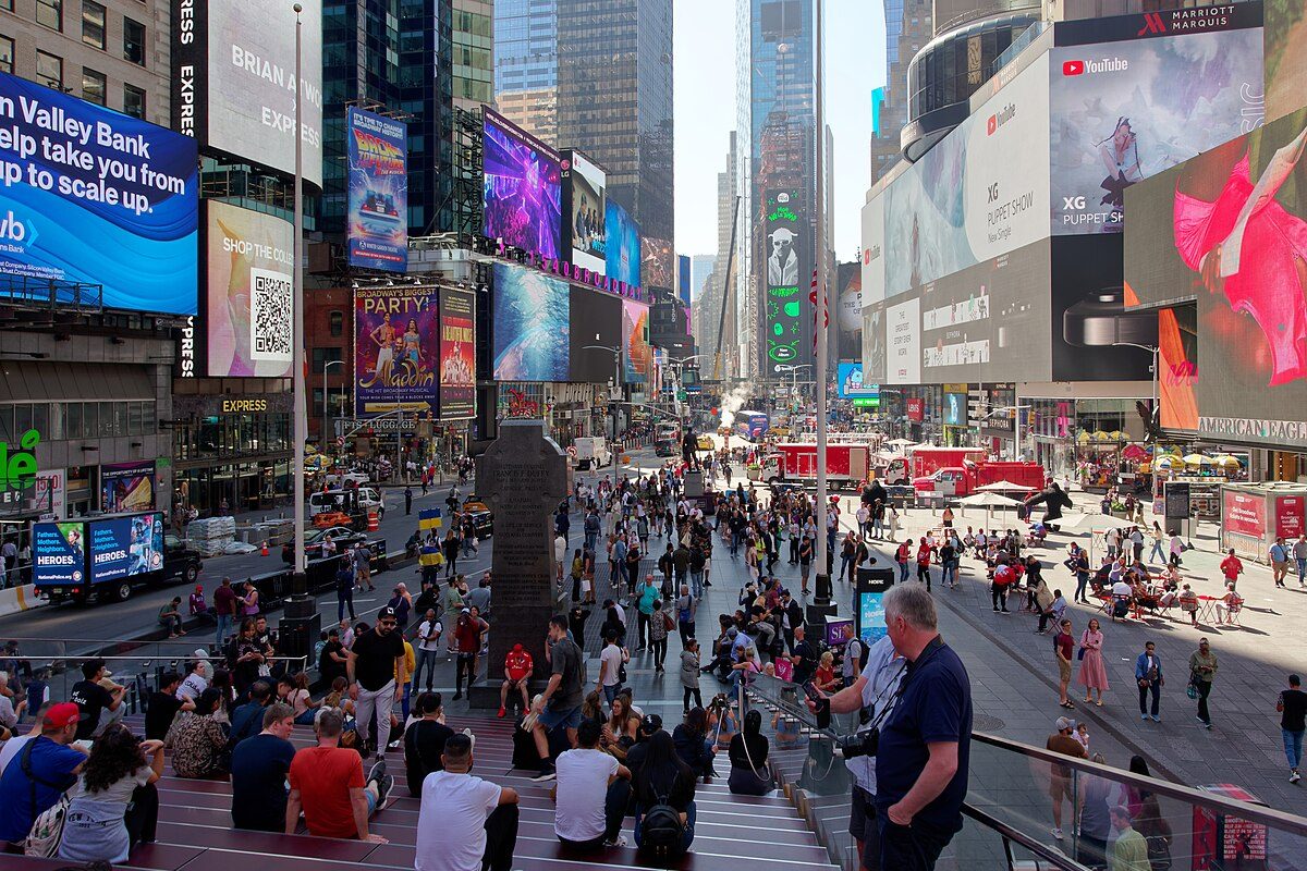 Times Square