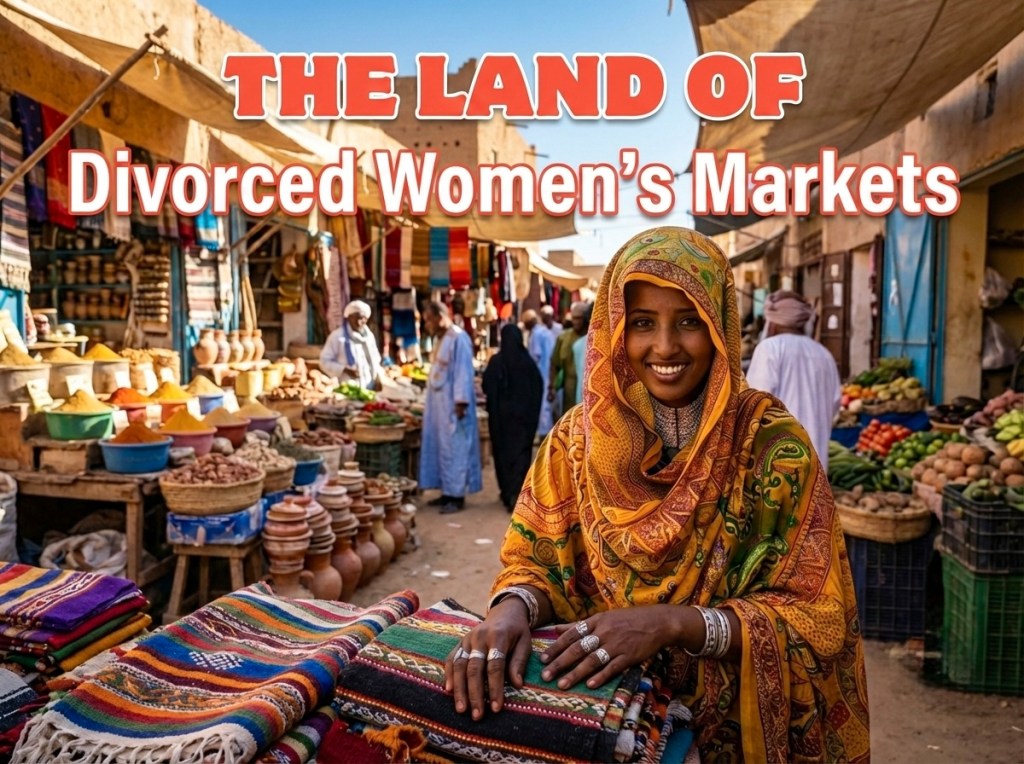A market