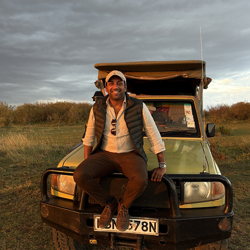 Rohan Agarwal