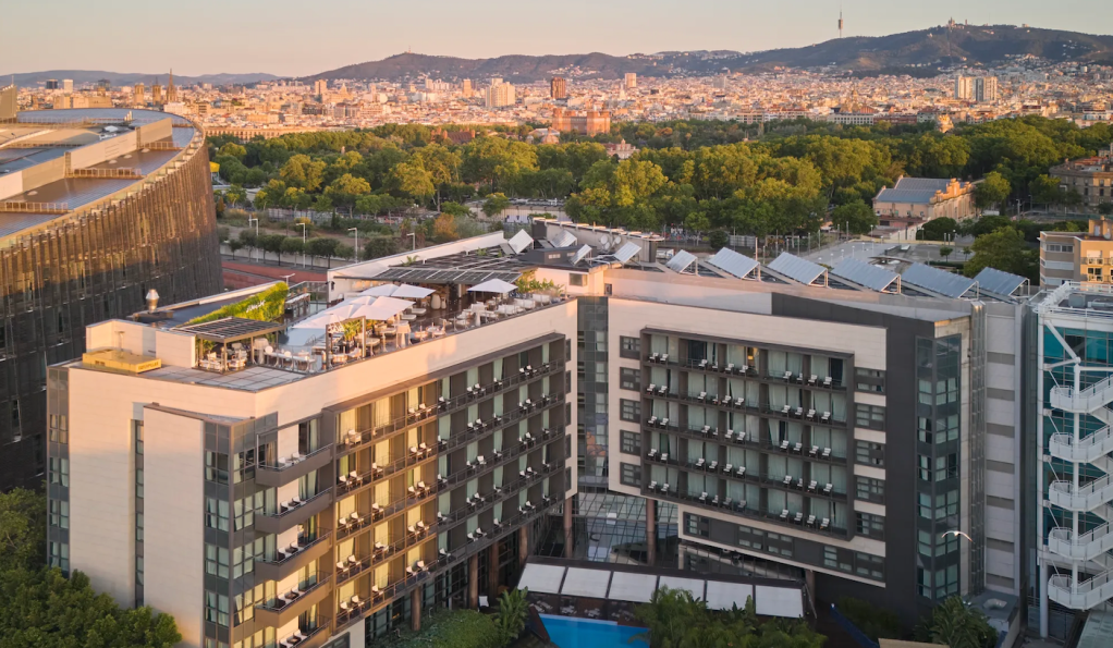 Sofitel Barcelona