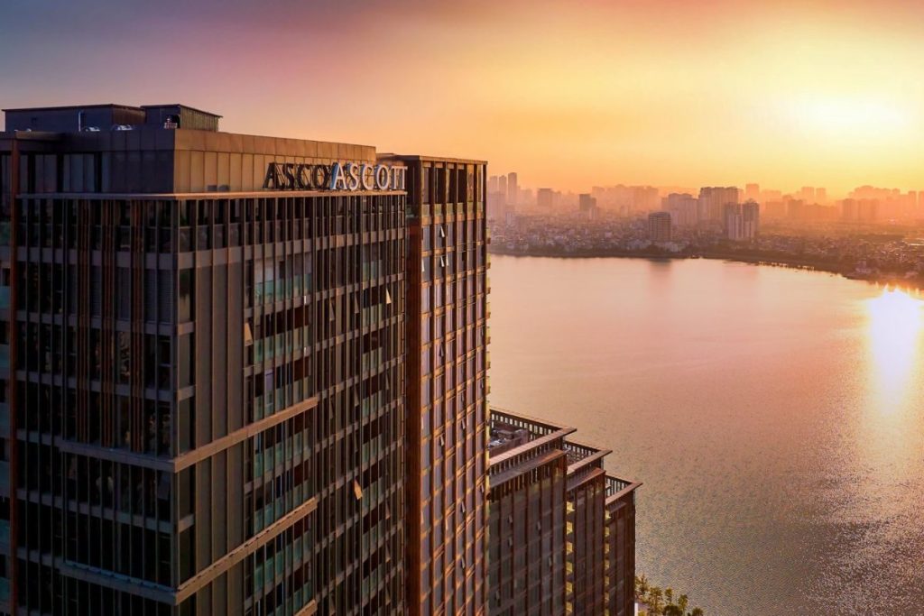 Ascott