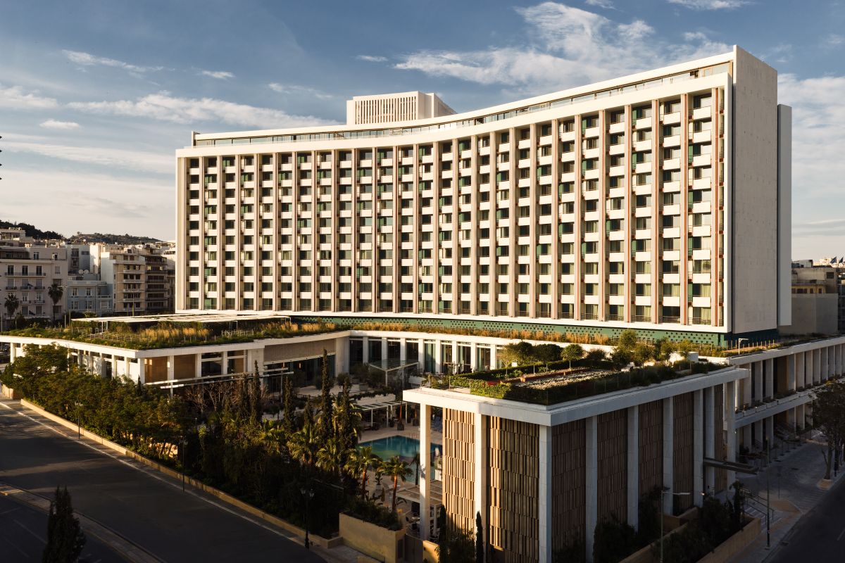 hotel exterior