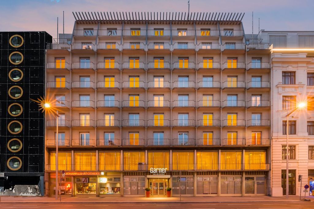 hotel exterior