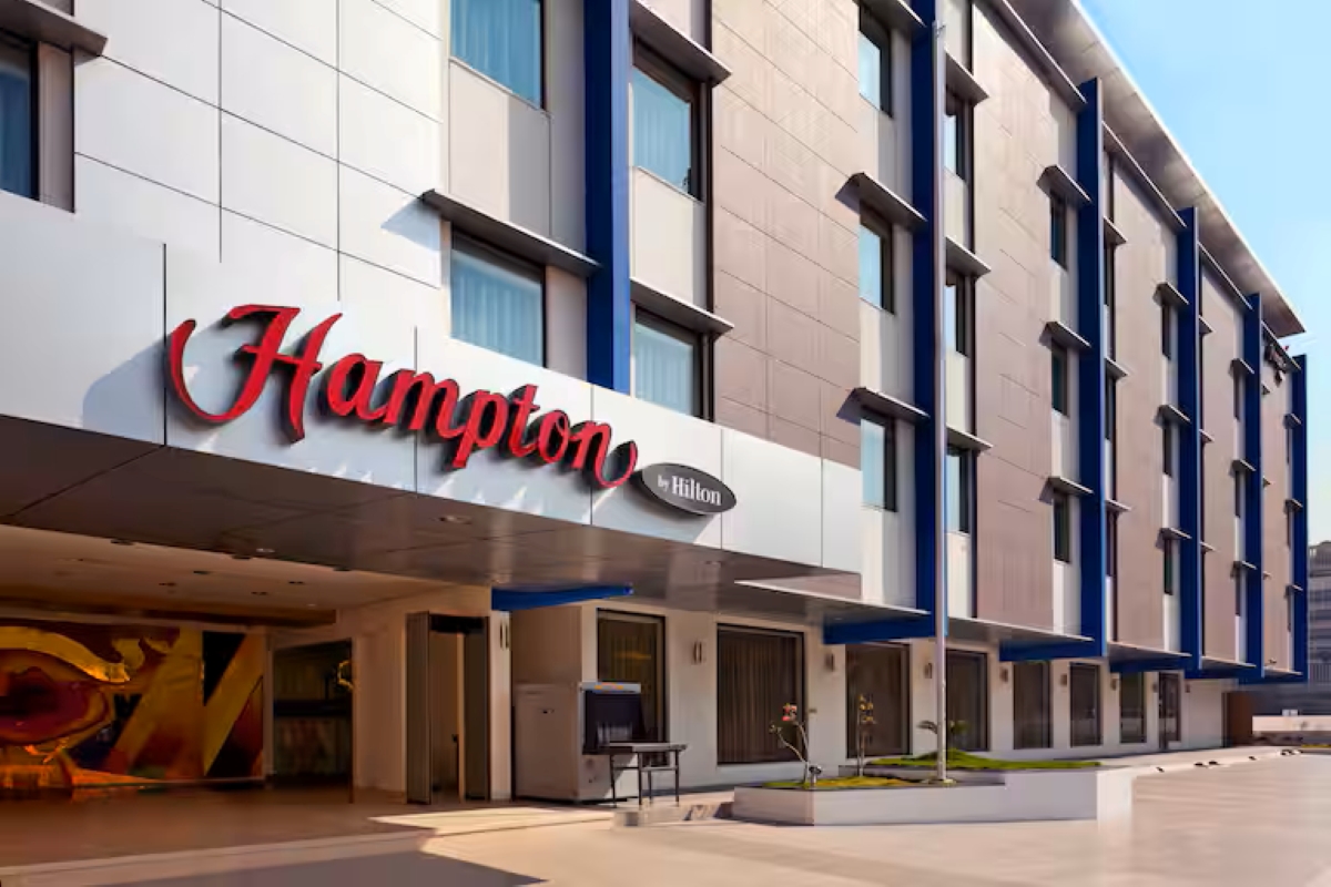 Hampton by Hilton Vadodara-Alkapuri.