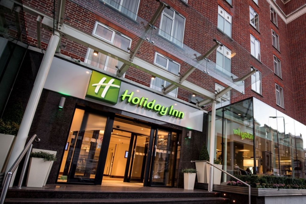 hotel exterior