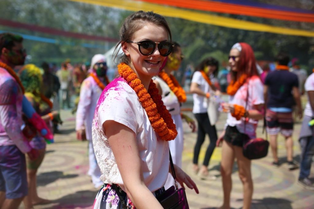 India Holi