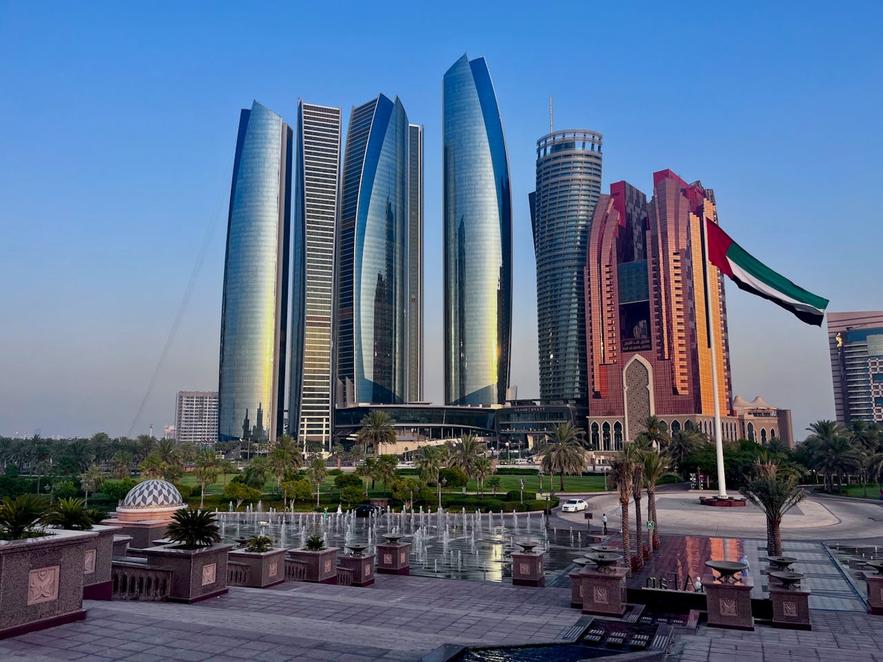 Abu Dhabi
