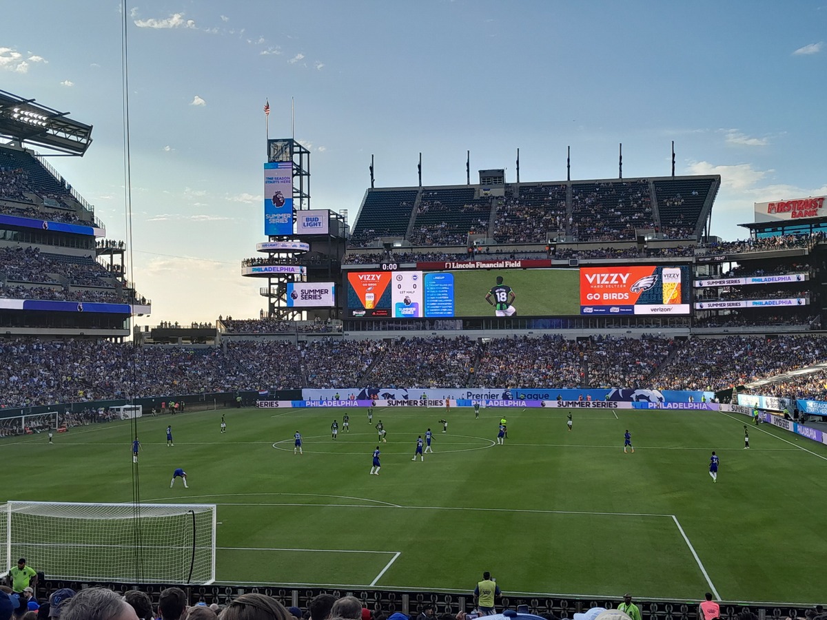 Philadelphia Stadium