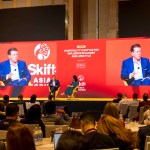 Alan Watts, President, Asia Pacific at Hilton in conversation with Peden Bhutia, Skift Asia Editor at Skift Asia Forum 2026