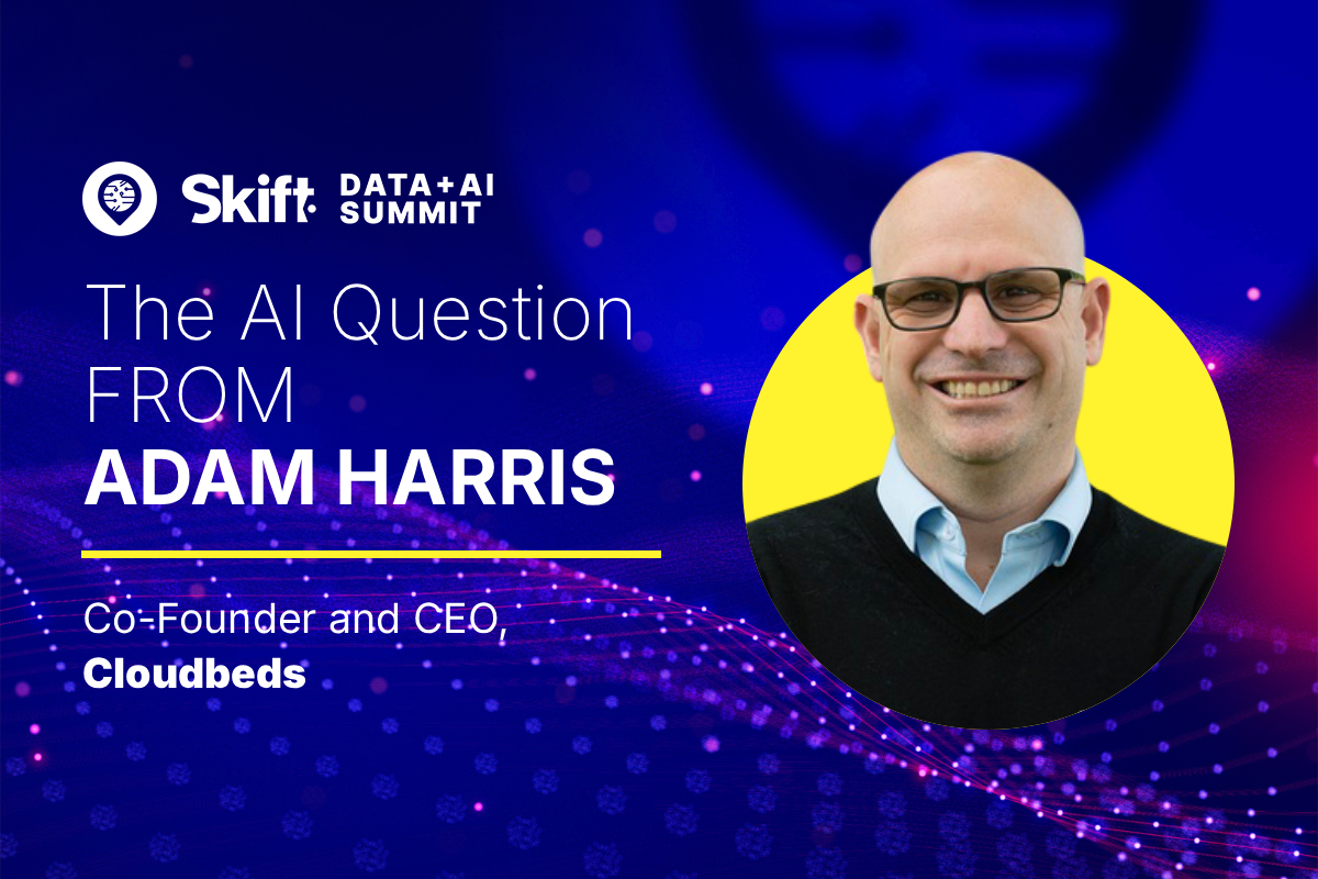 DAIS 26 Speaker Feature - Adam Harris, Co-Founder and CEO, Cloudbeds