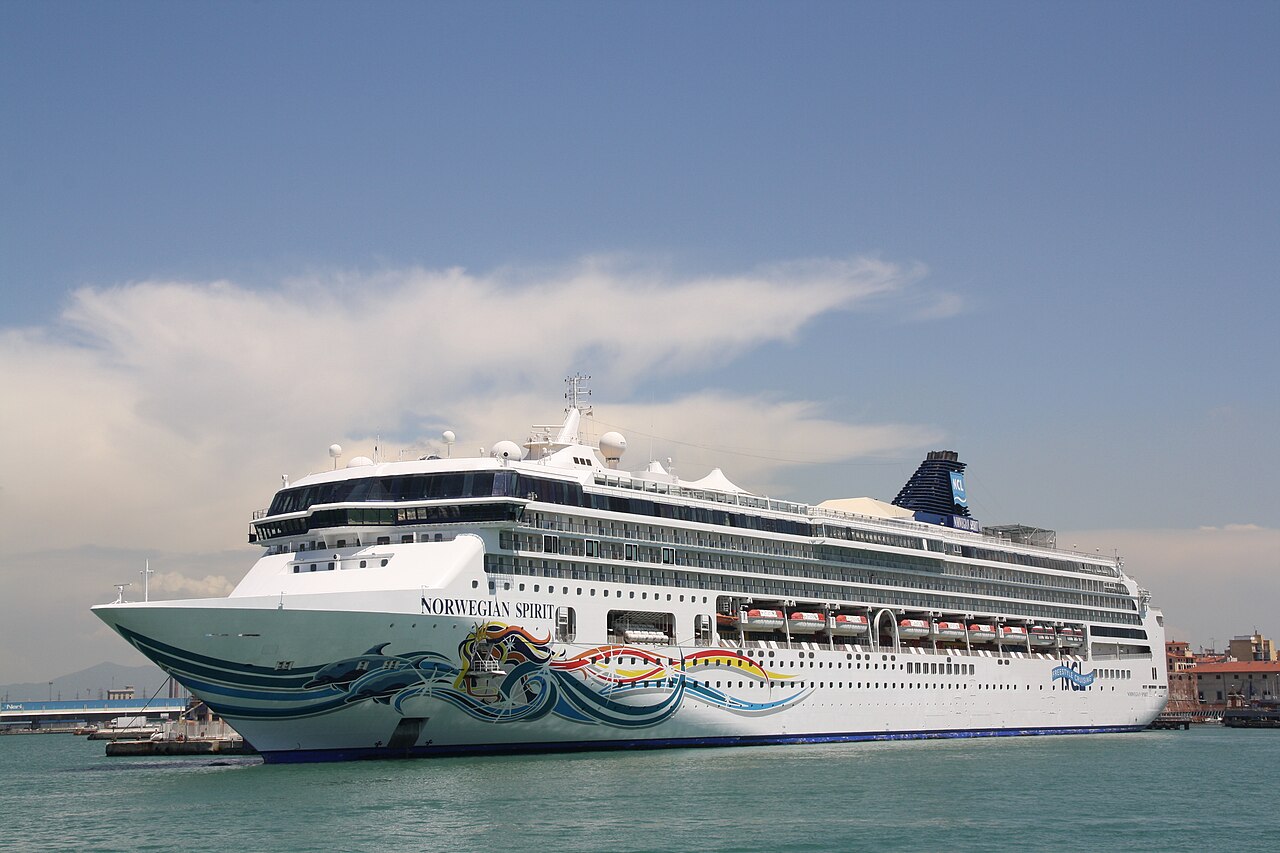 NCL cruise