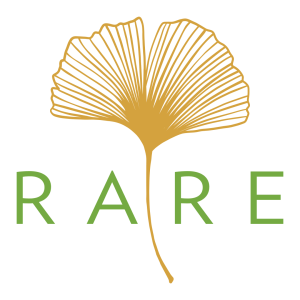 RARE India logo