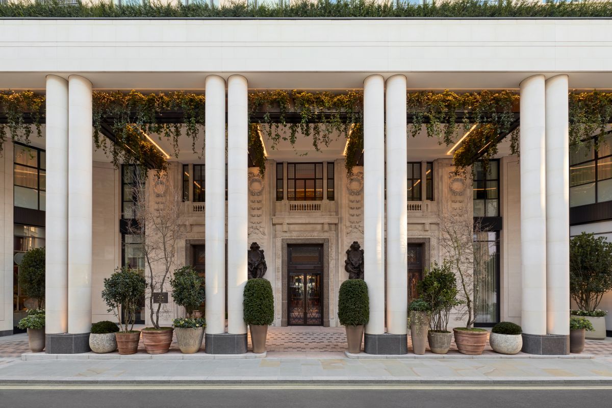 hotel exterior
