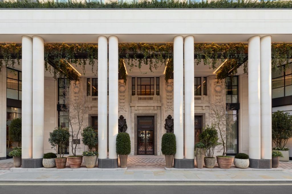 hotel exterior