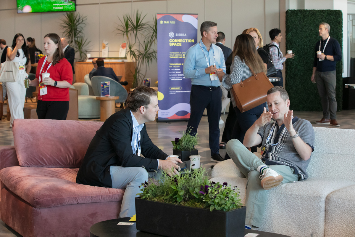 skift global forum attendees