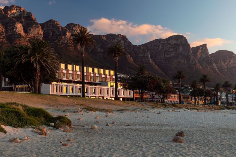 hotel exterior