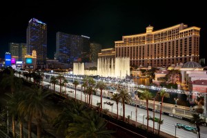 a flagship MGM Resorts property