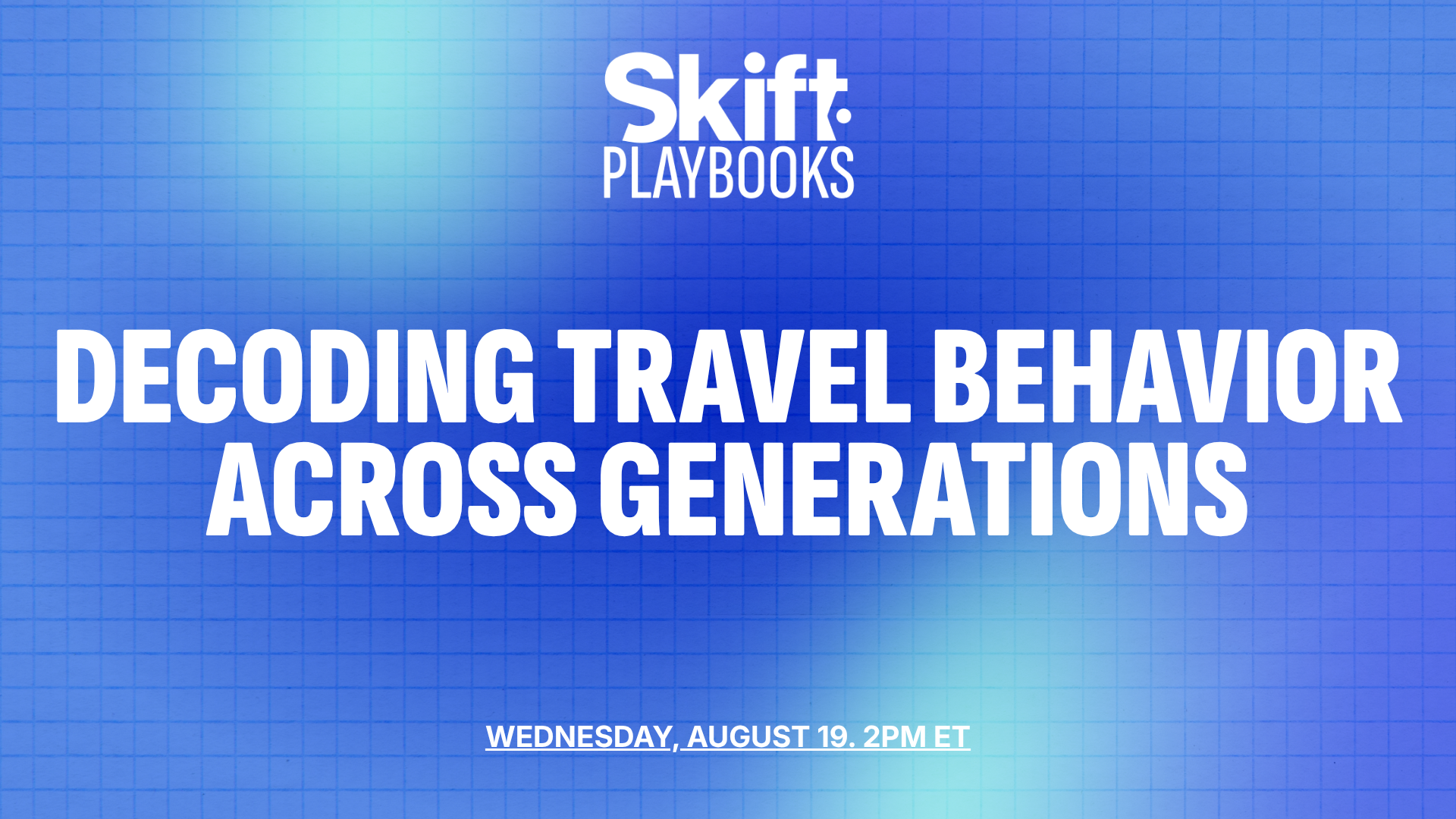 Decoding Travel Behavior Across Generations