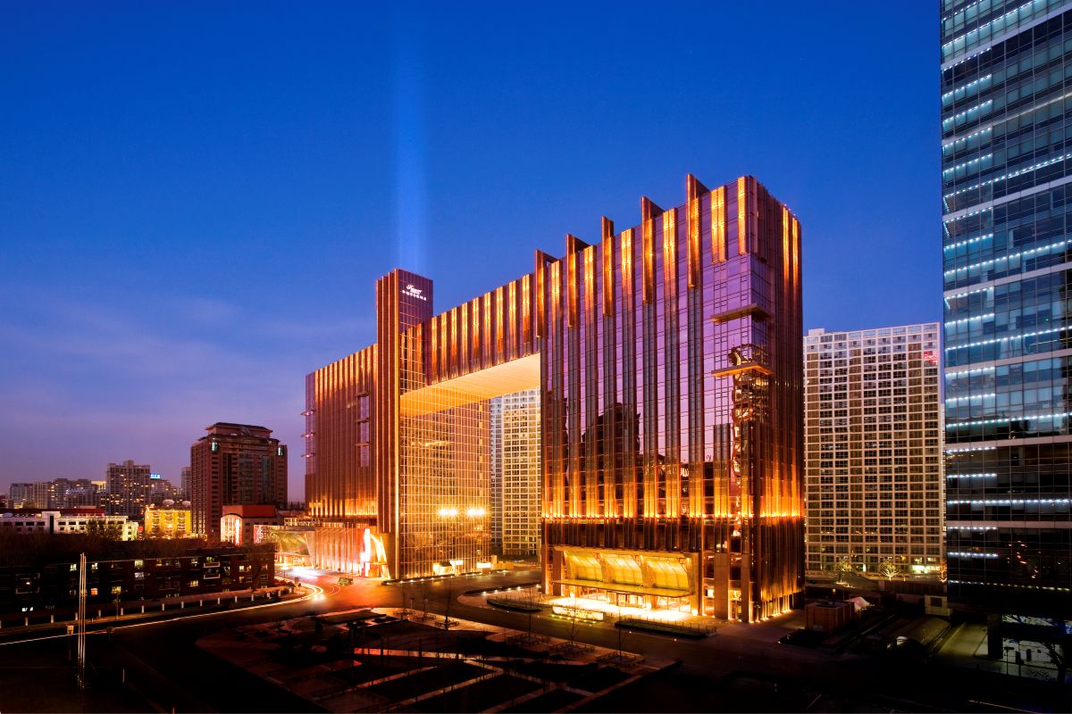 hotel exterior