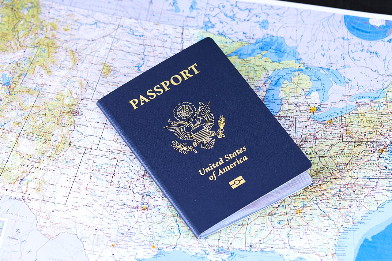 U.S. Passport