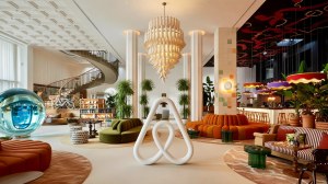 Airbnb and hotels